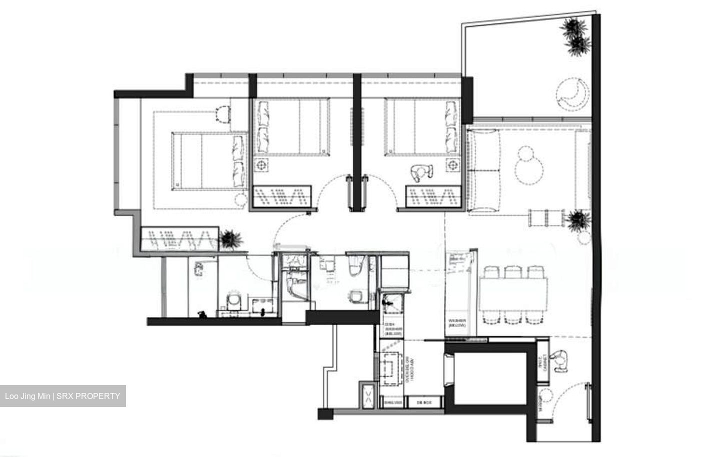 Trevista (D12), Condominium #566249981